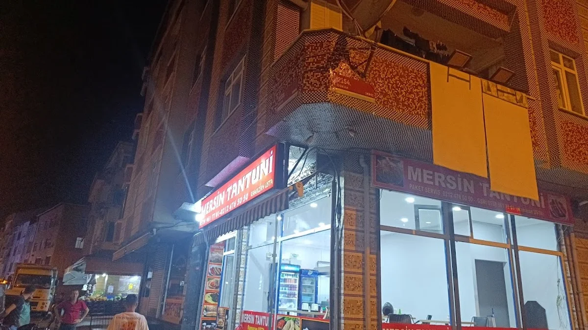 Mersin Tantuni - Görsel 8