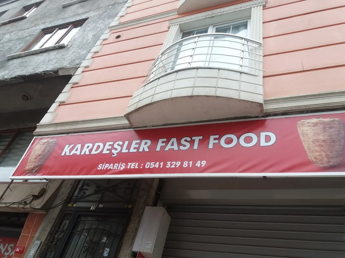 Kardeşler Fast Food - Görsel 1