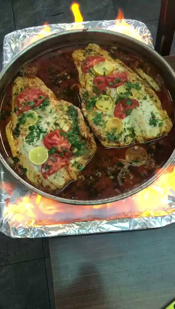 50. Yıl Merkez Balık Lokantası - Görsel 1