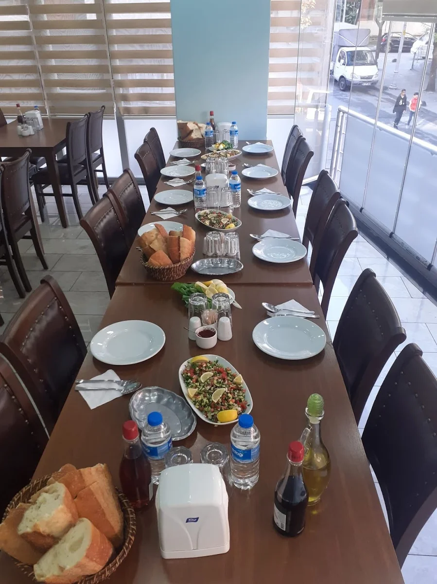 50. Yıl Merkez Balık Lokantası - Görsel 3