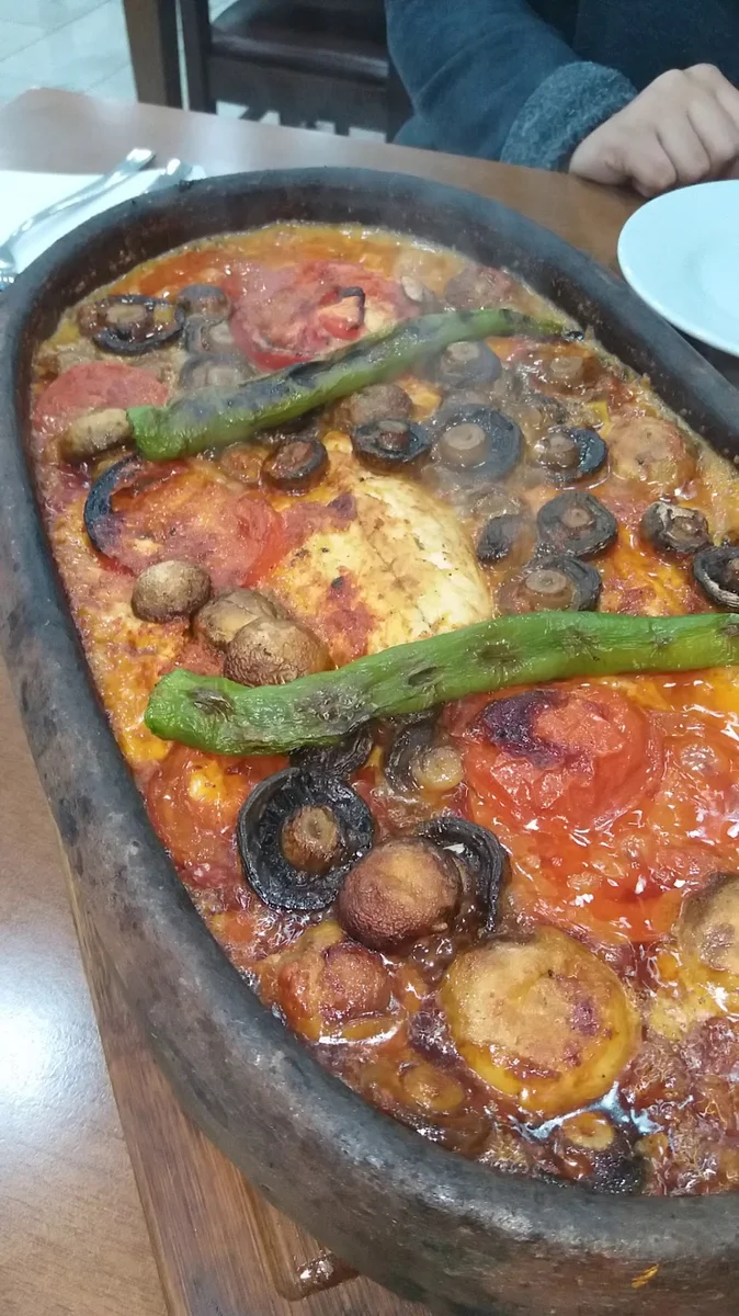 50. Yıl Merkez Balık Lokantası - Görsel 6