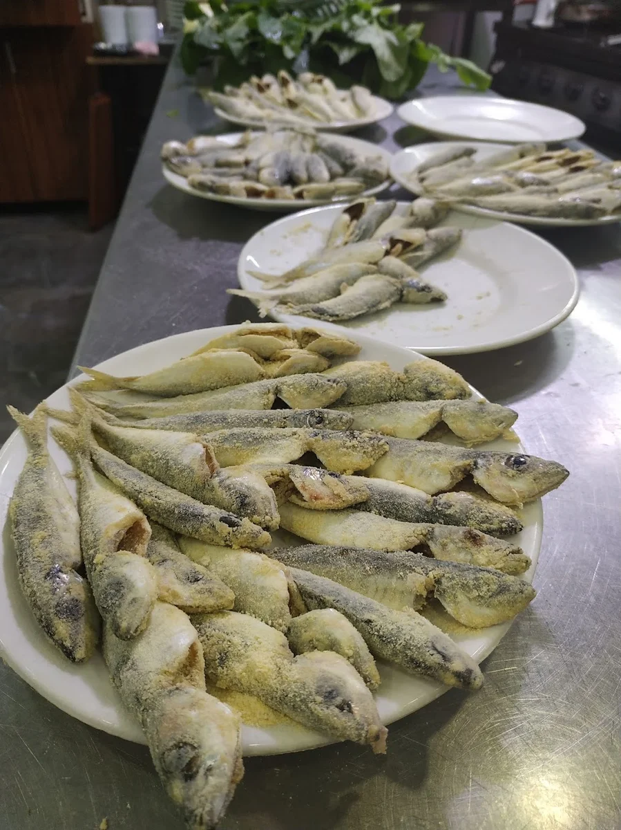 50. Yıl Merkez Balık Lokantası - Görsel 8