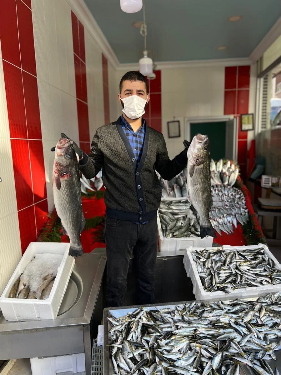 50. Yıl Merkez Balık Lokantası - Görsel 9