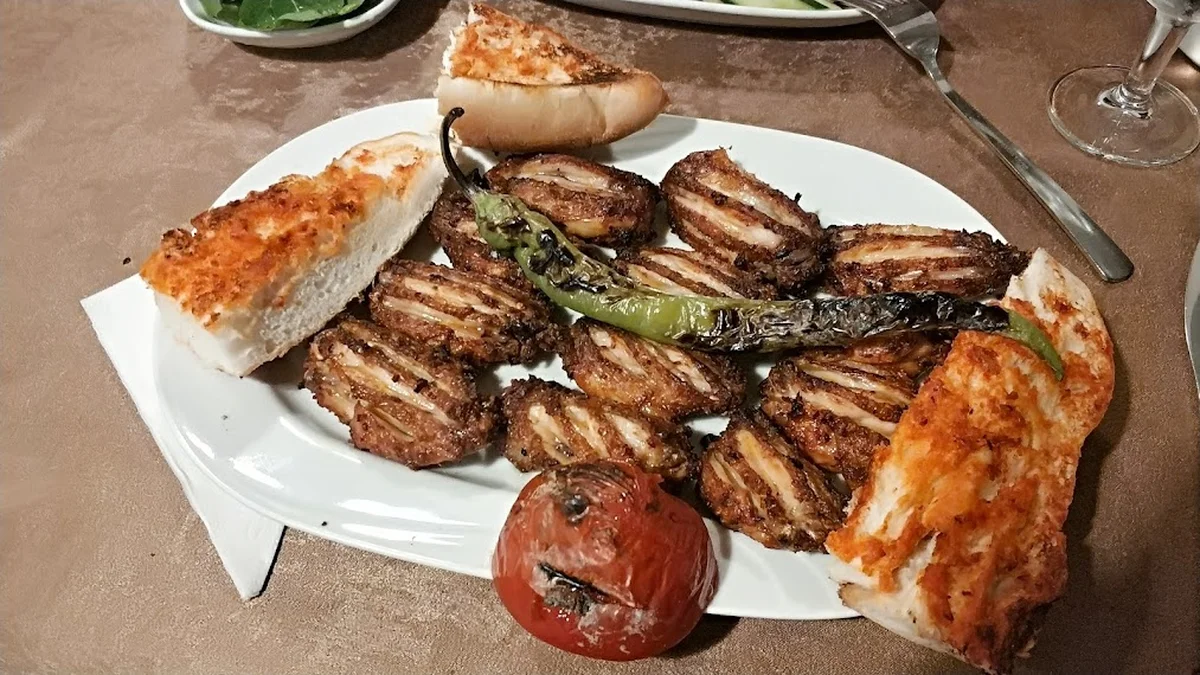 Közde Kanat - Görsel 1