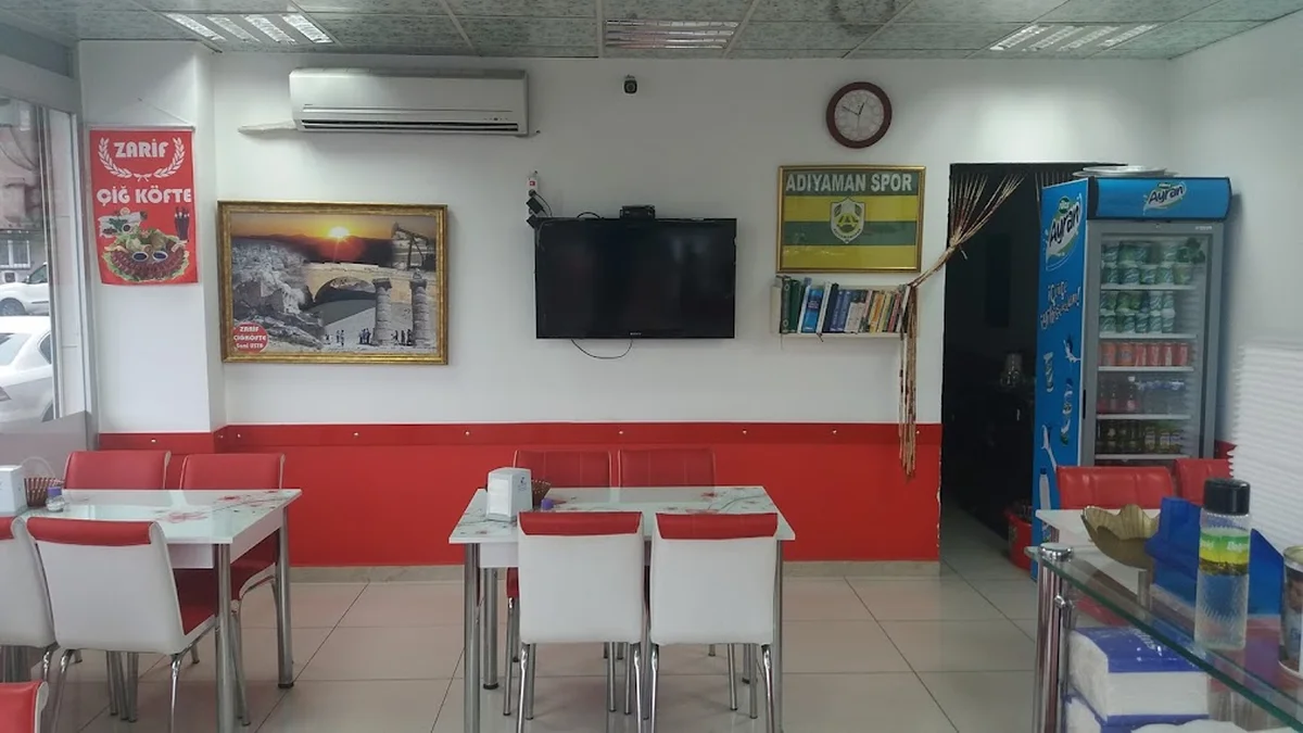Zarif Çiğ Köfte Sultangazi Cumhuriyet Mahallesi Şubesi - Görsel 5