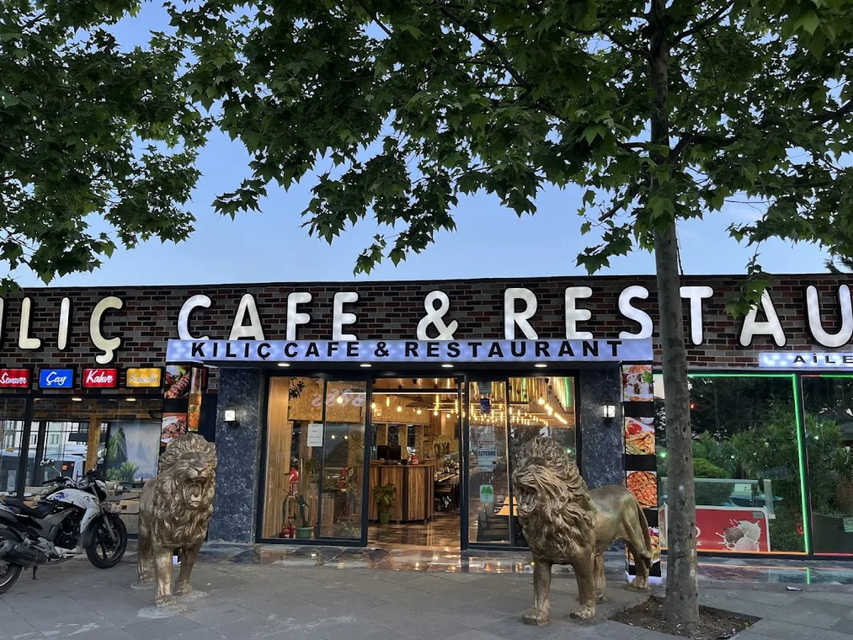 Kılıç Cafe/Restaurant - Görsel 1