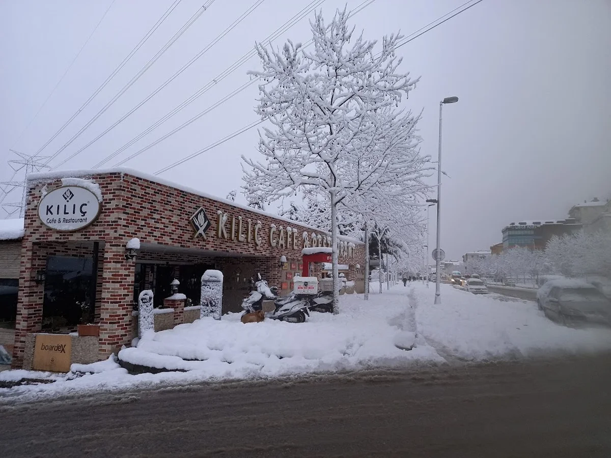 Kılıç Cafe/Restaurant - Görsel 9