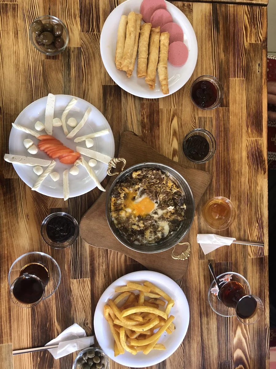 TİDU CAFE RESTORANT - Görsel 4