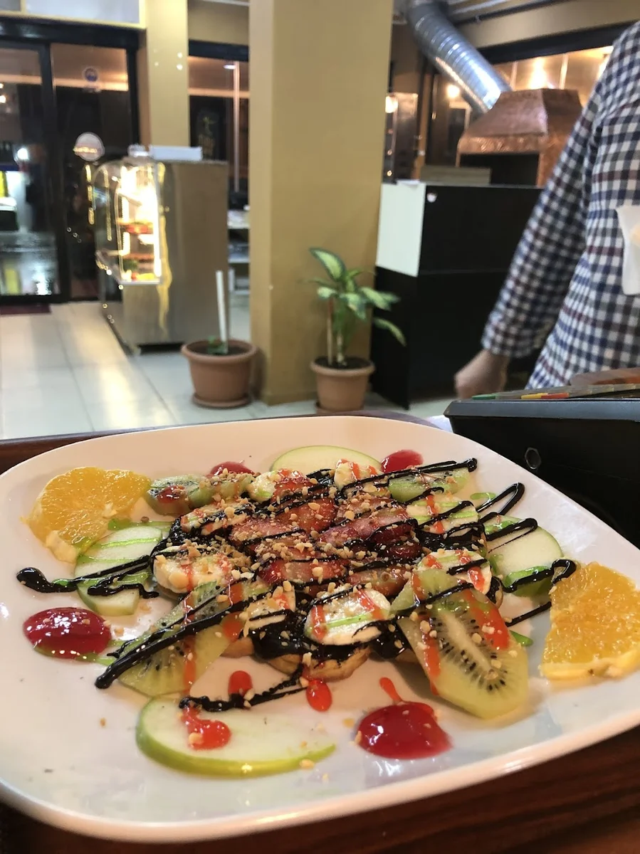 TİDU CAFE RESTORANT - Görsel 8