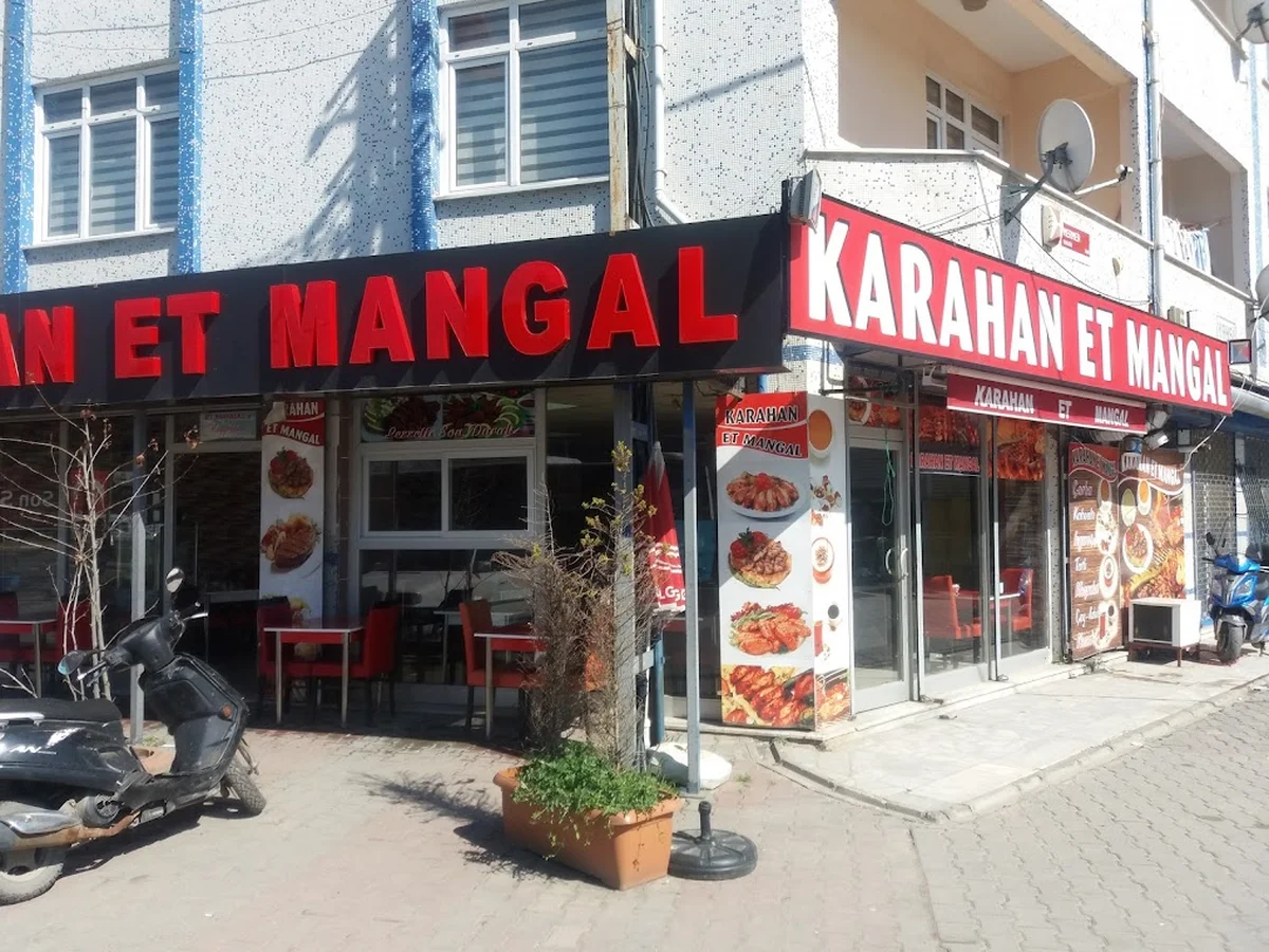 Karahan Et Mangal - Görsel 3