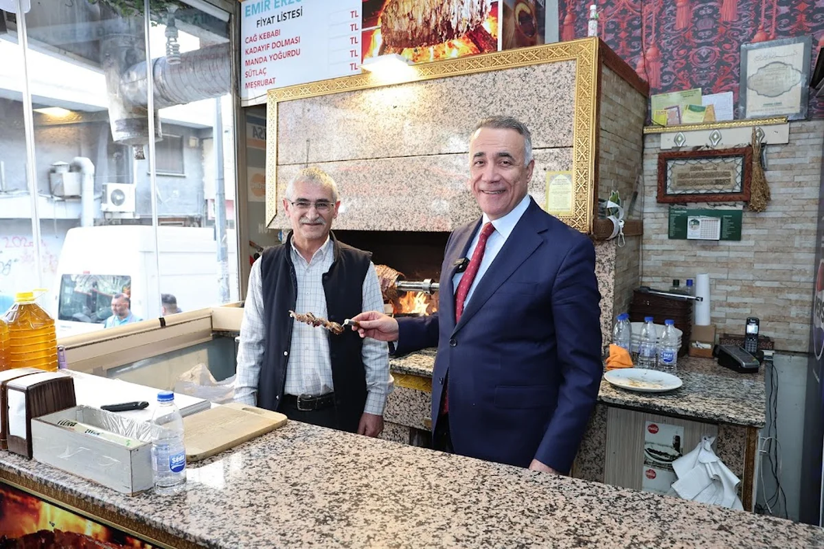 Cag kebap - Görsel 2