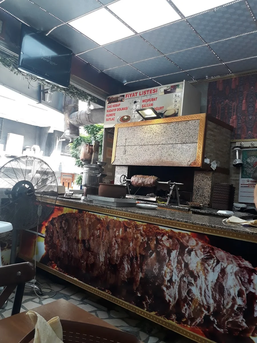 Cag kebap - Görsel 1