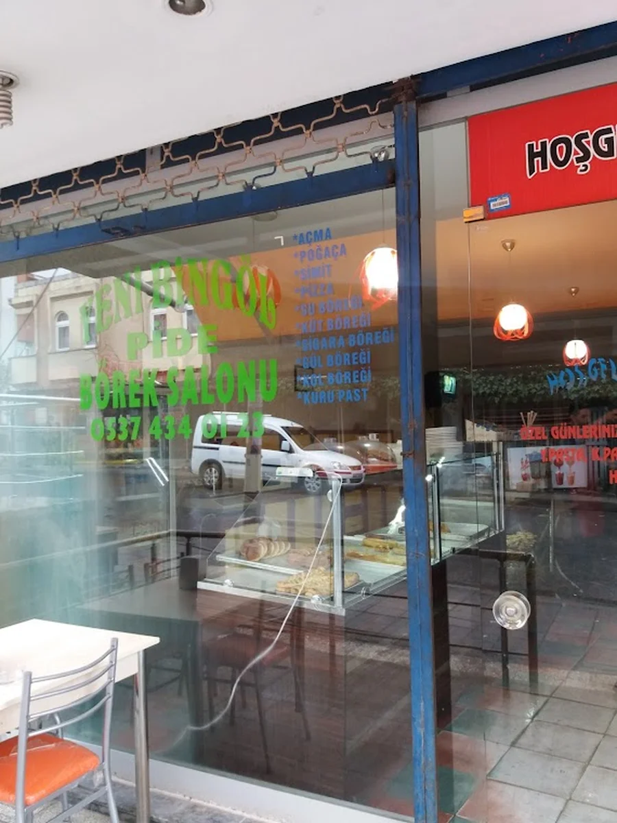 Yeni Bingöl Pide Börek Salonu - Görsel 1