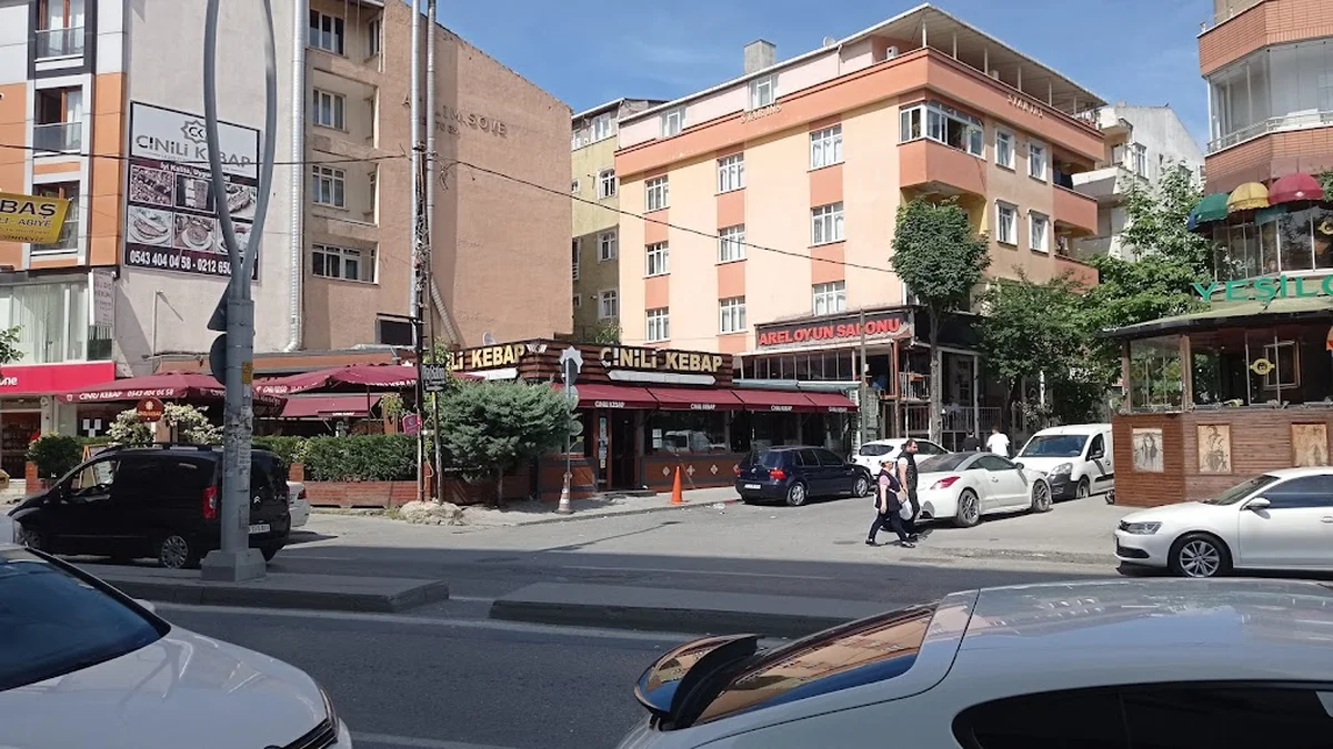 ÇİNİLİ KEBAP - Görsel 6
