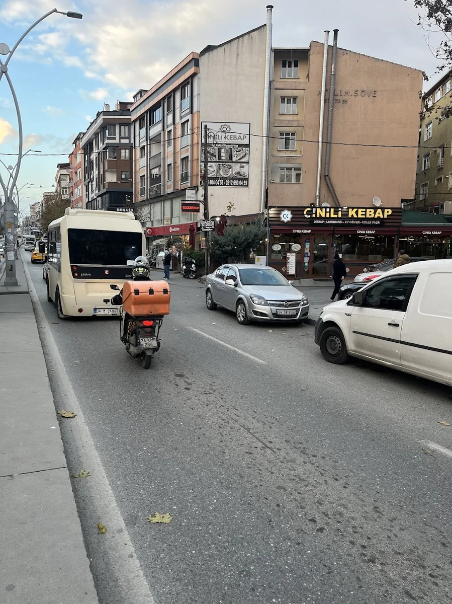 ÇİNİLİ KEBAP - Görsel 9