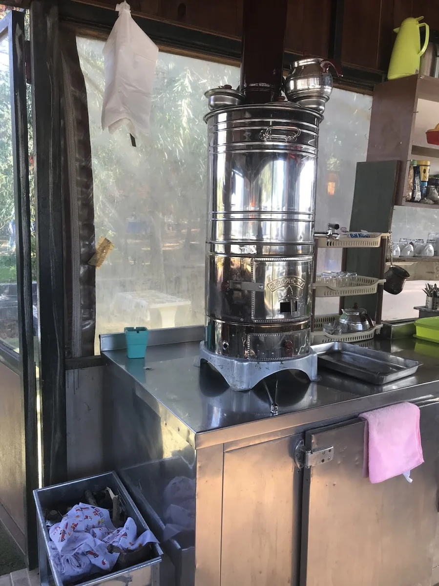 Aydos Orman 34 Kristal Cafe & Restaurant & Piknik Alanı & Atlı Binicilik - Görsel 5