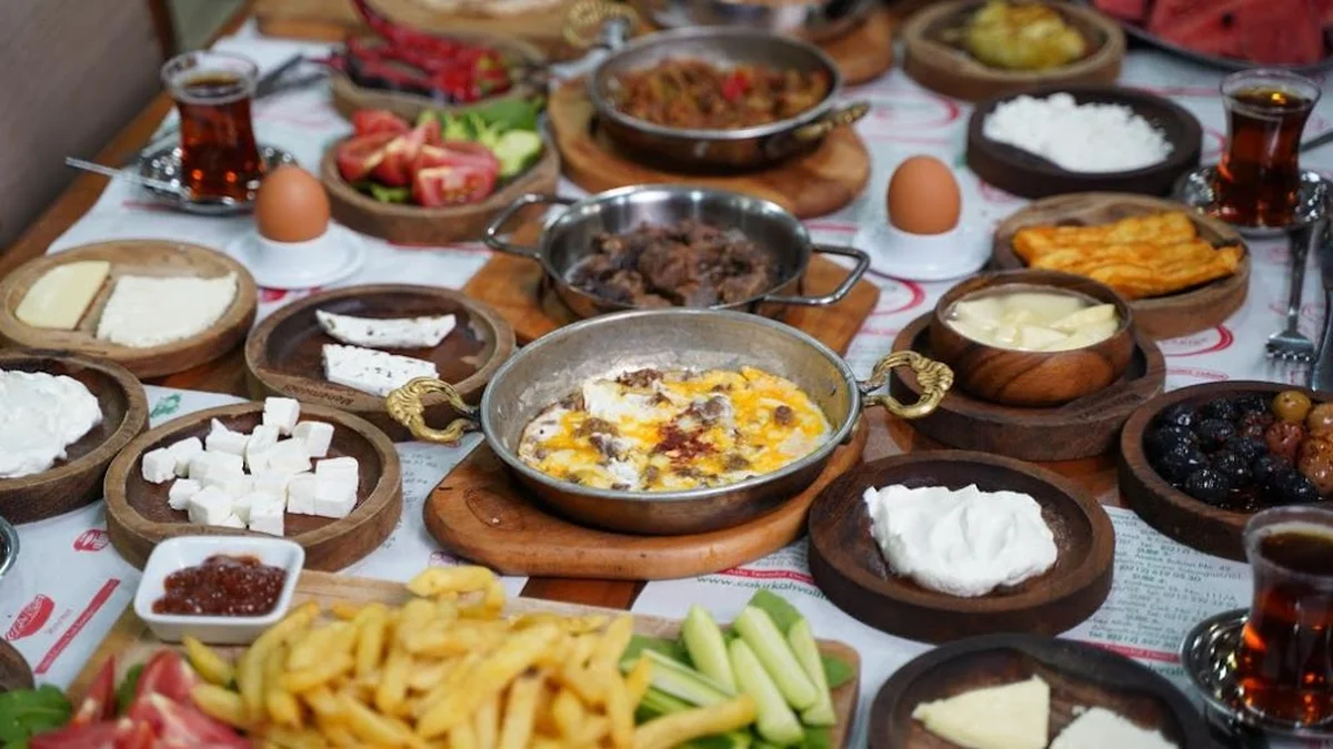 Çakır Menemen Ve Kahvaltı Merkez Şube - Görsel 1