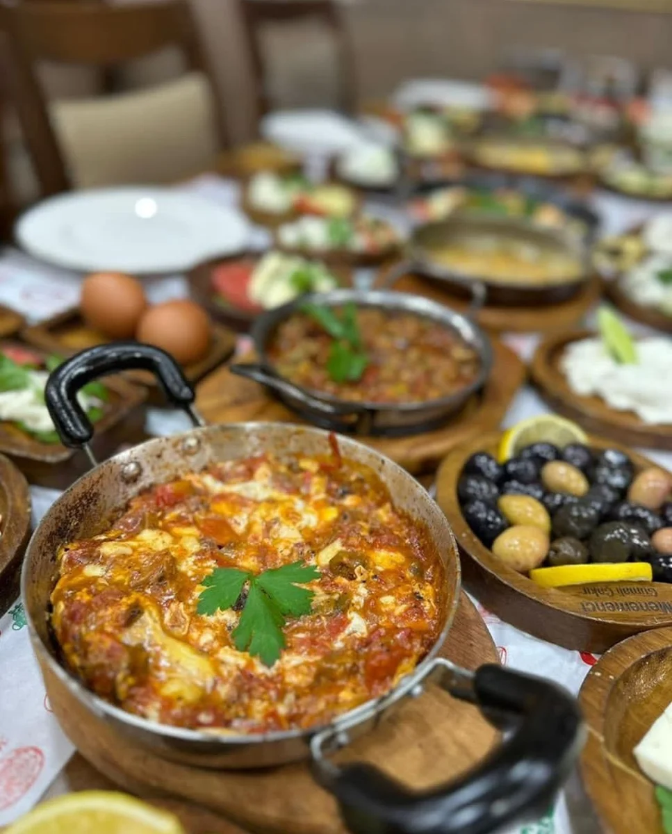 Çakır Menemen Ve Kahvaltı Merkez Şube - Görsel 2
