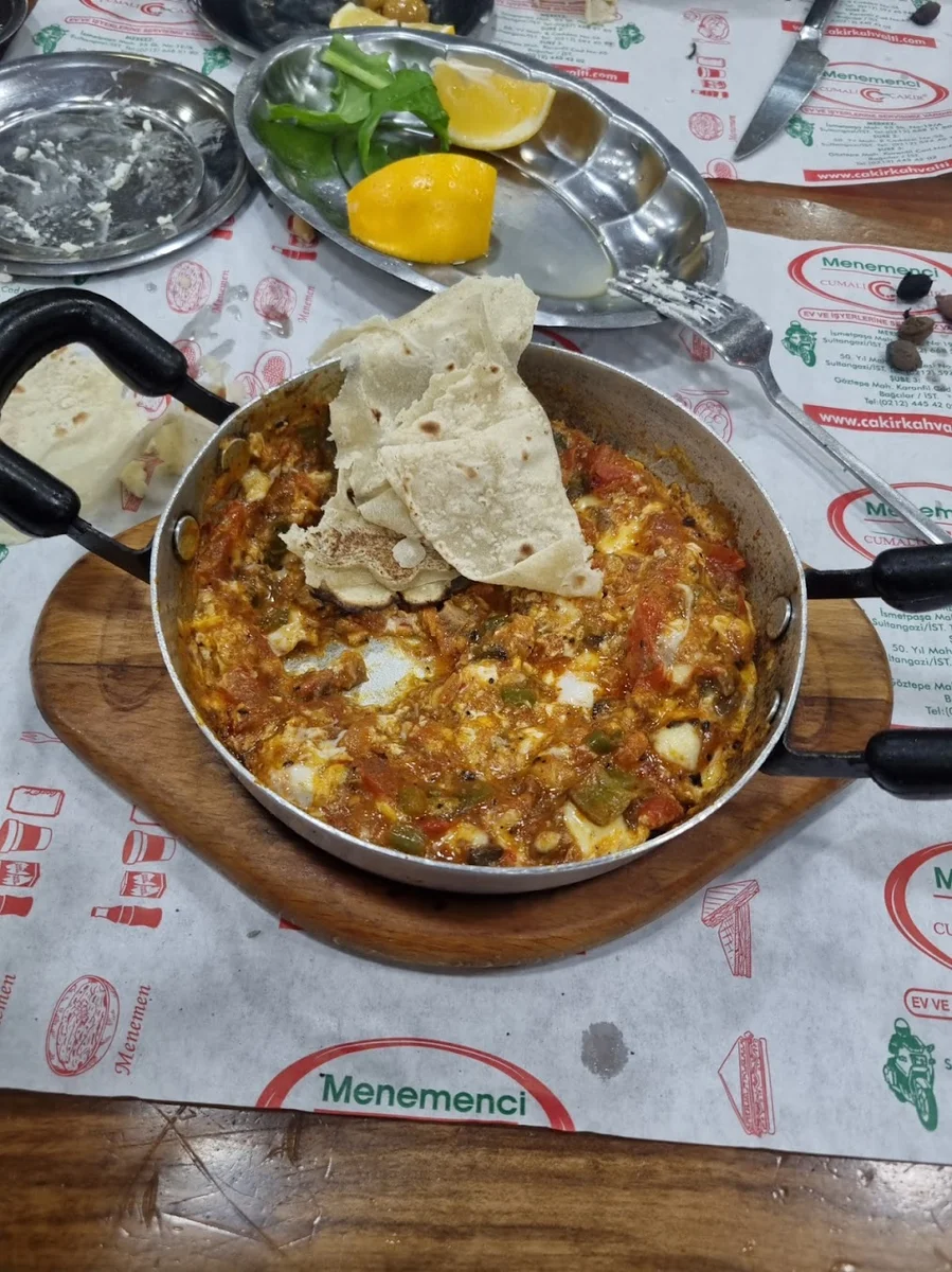 Çakır Menemen Ve Kahvaltı Merkez Şube - Görsel 3