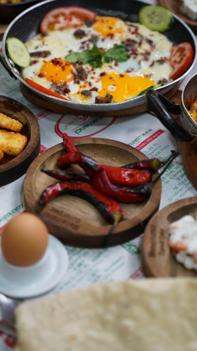 Çakır Menemen Ve Kahvaltı Merkez Şube - Görsel 5