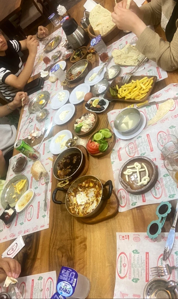 Çakır Menemen Ve Kahvaltı Merkez Şube - Görsel 6
