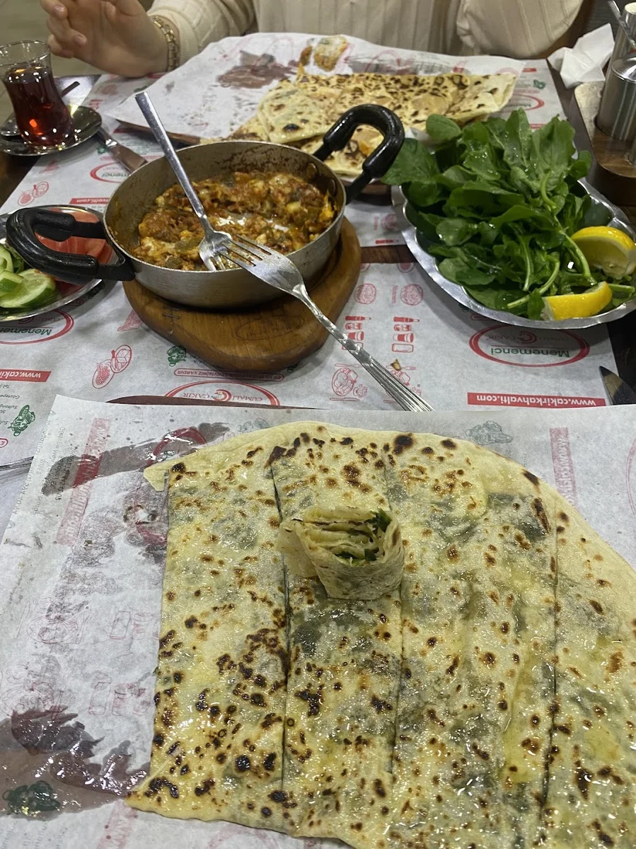 Çakır Menemen Ve Kahvaltı Merkez Şube - Görsel 8