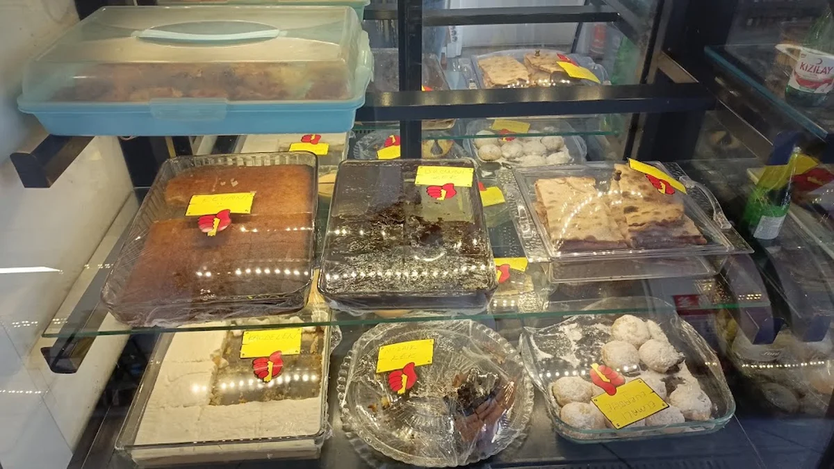 Anka Hatay Mutfağı - Görsel 1