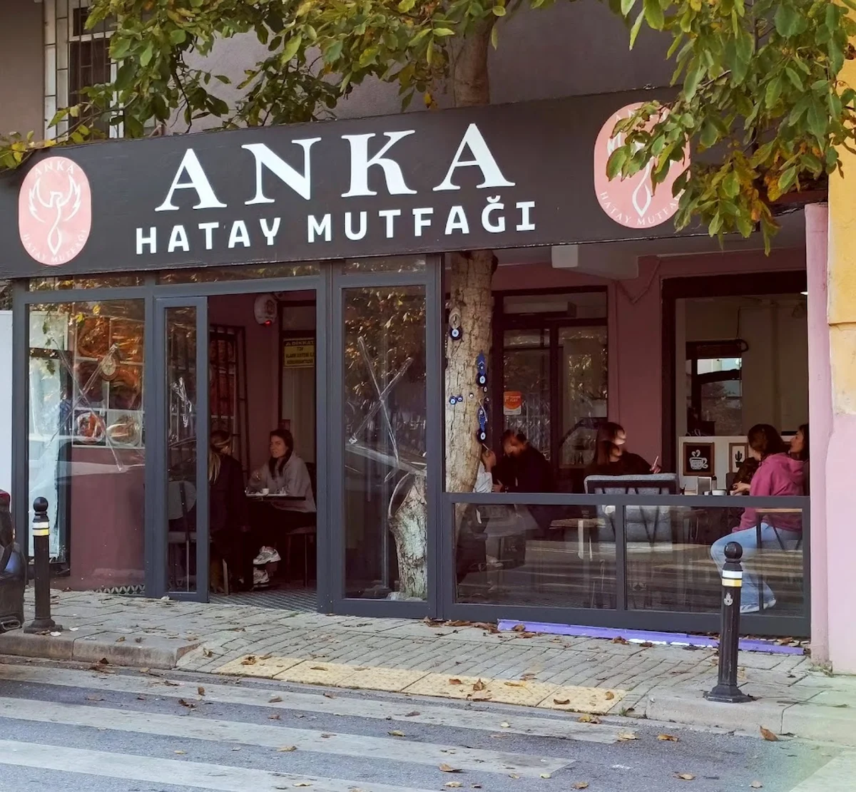 Anka Hatay Mutfağı - Görsel 3