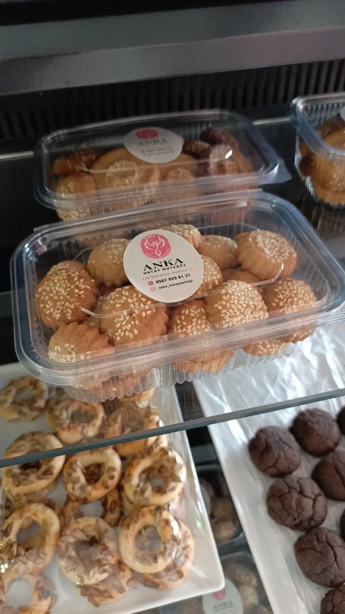 Anka Hatay Mutfağı - Görsel 5