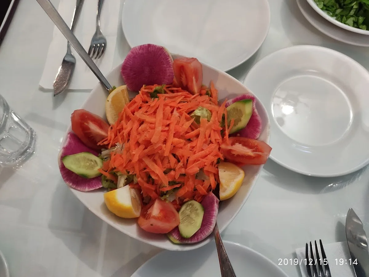 Özsağdıçlar Balık - Görsel 1