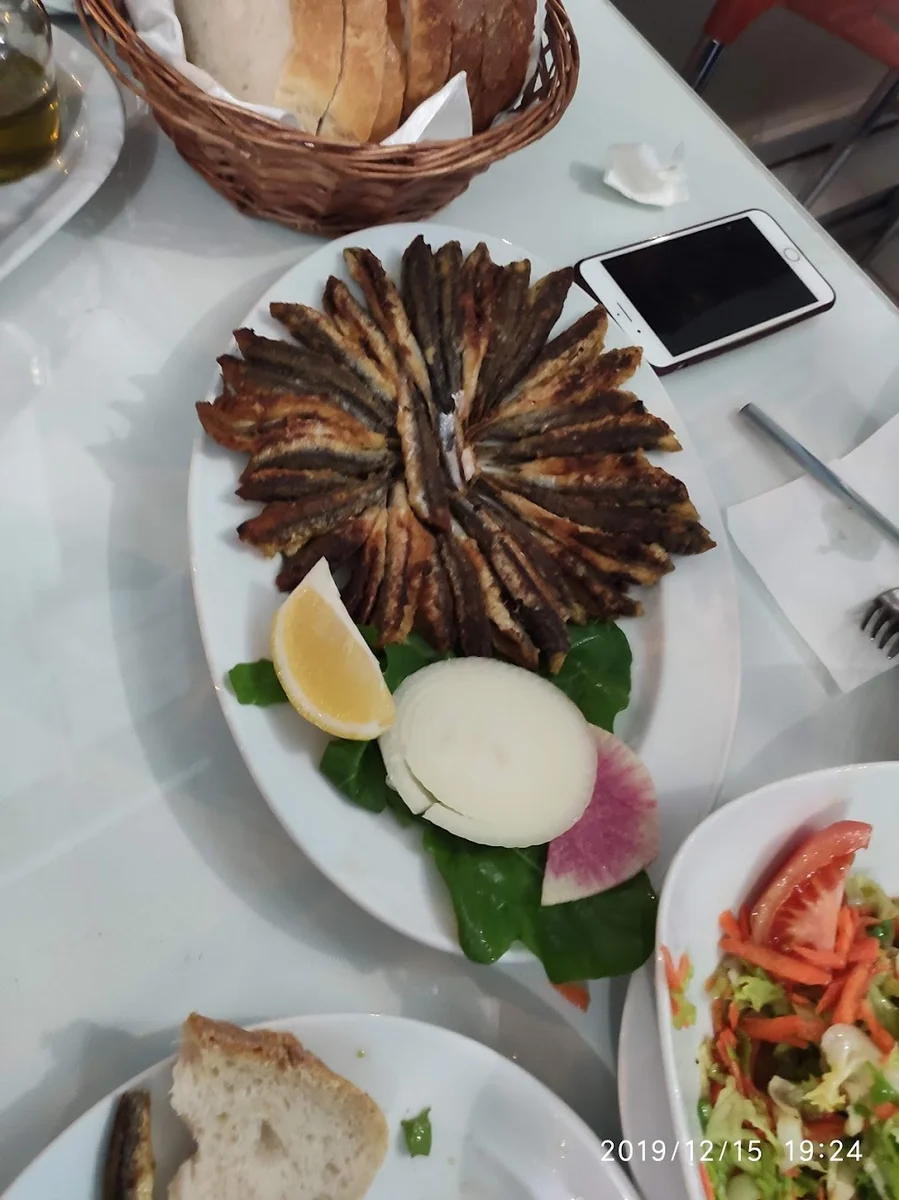 Özsağdıçlar Balık - Görsel 8