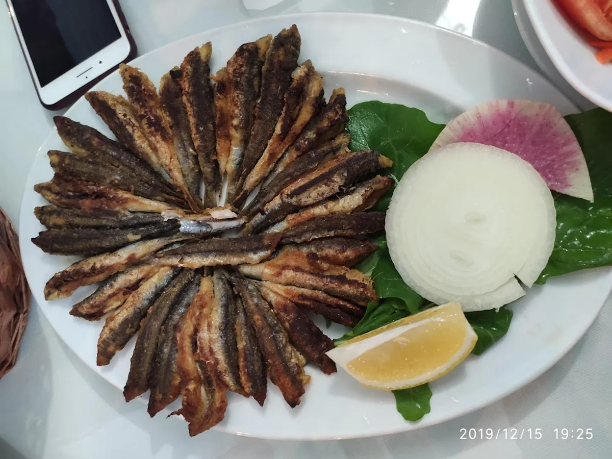 Özsağdıçlar Balık - Görsel 7