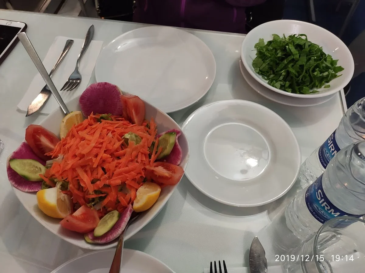 Özsağdıçlar Balık - Görsel 6