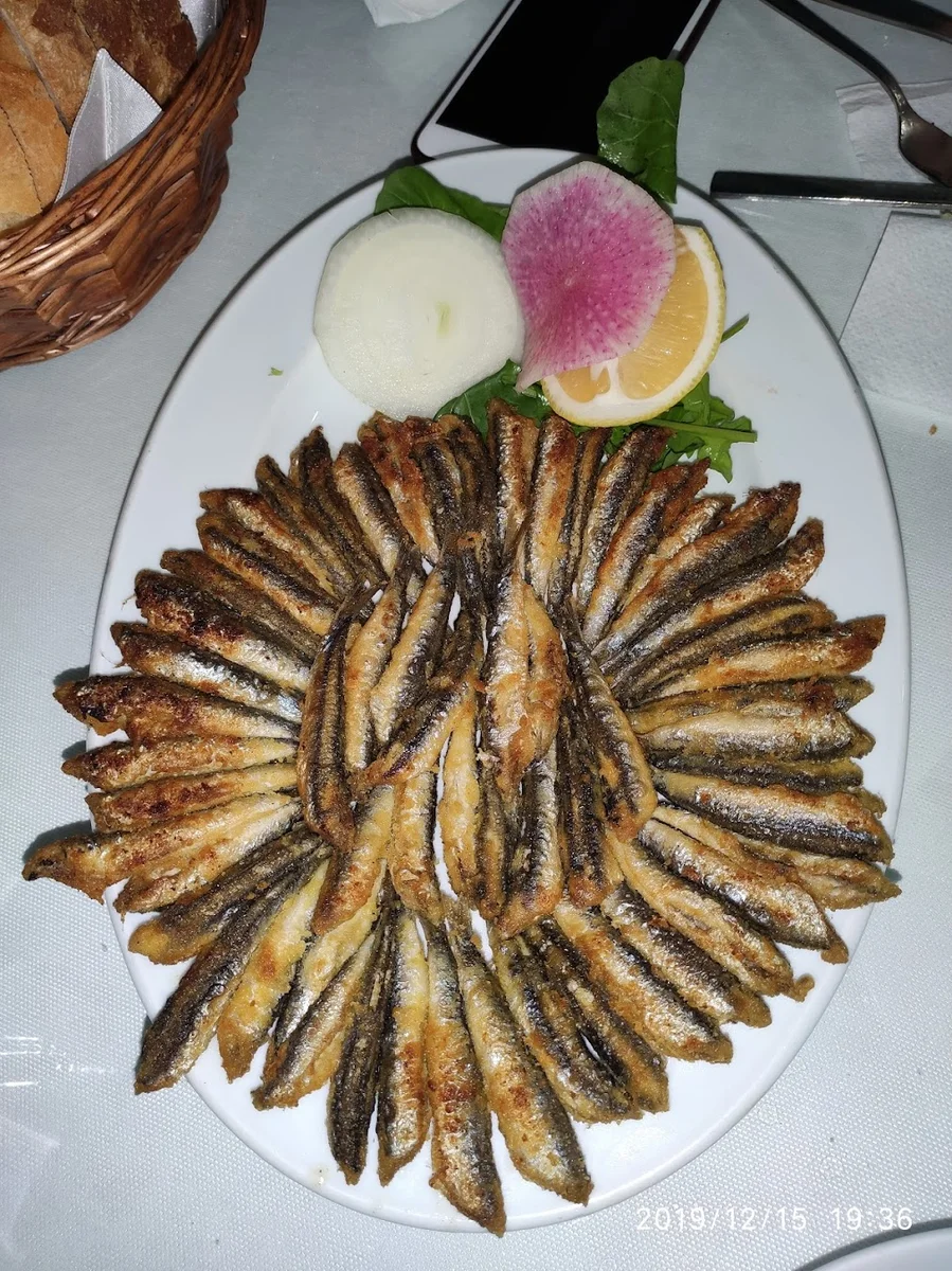 Özsağdıçlar Balık - Görsel 9