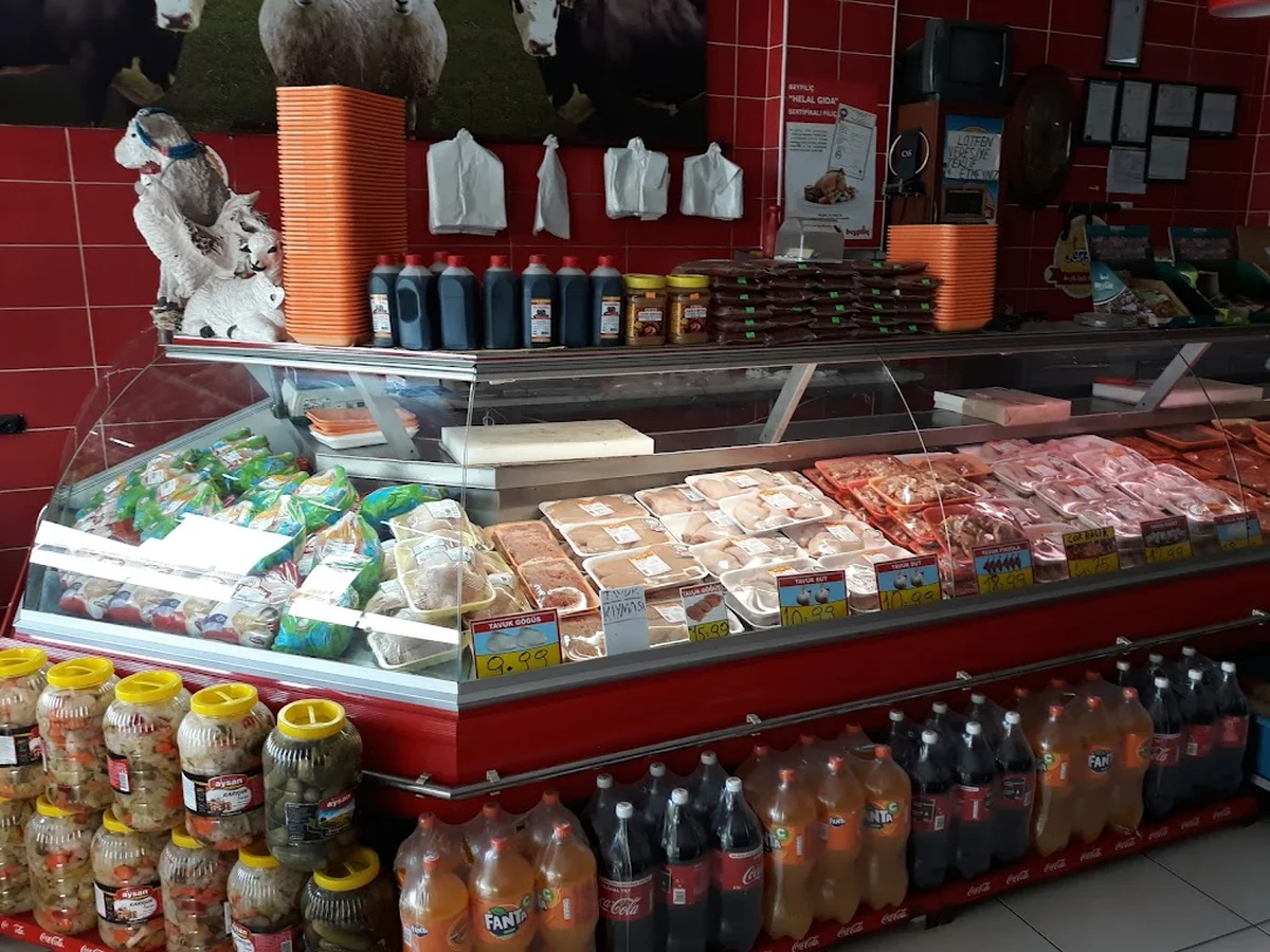 Ünal Çağdaş Kasap Et & Tavuk Şarküteri - Görsel 2