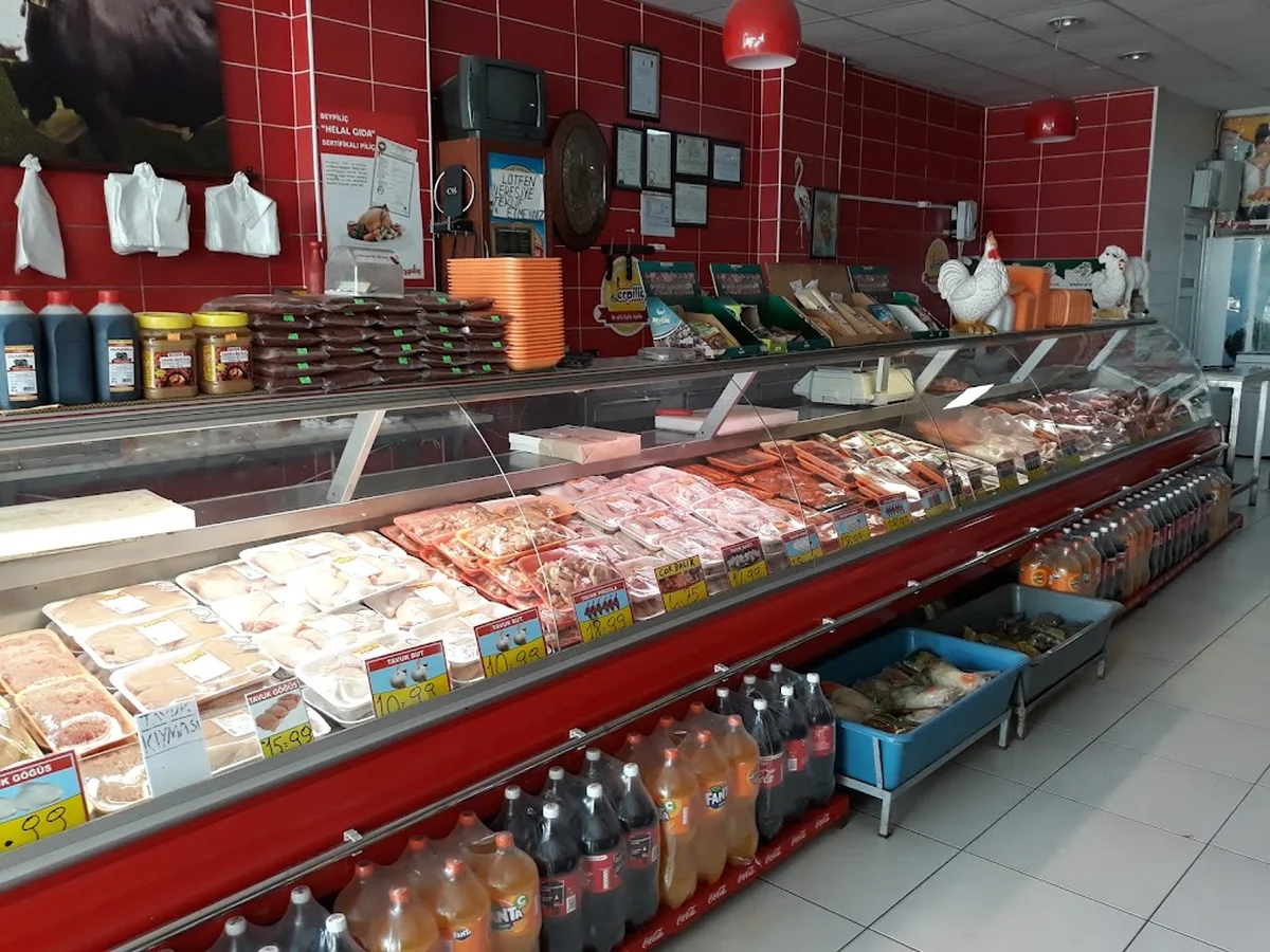Ünal Çağdaş Kasap Et & Tavuk Şarküteri - Görsel 3