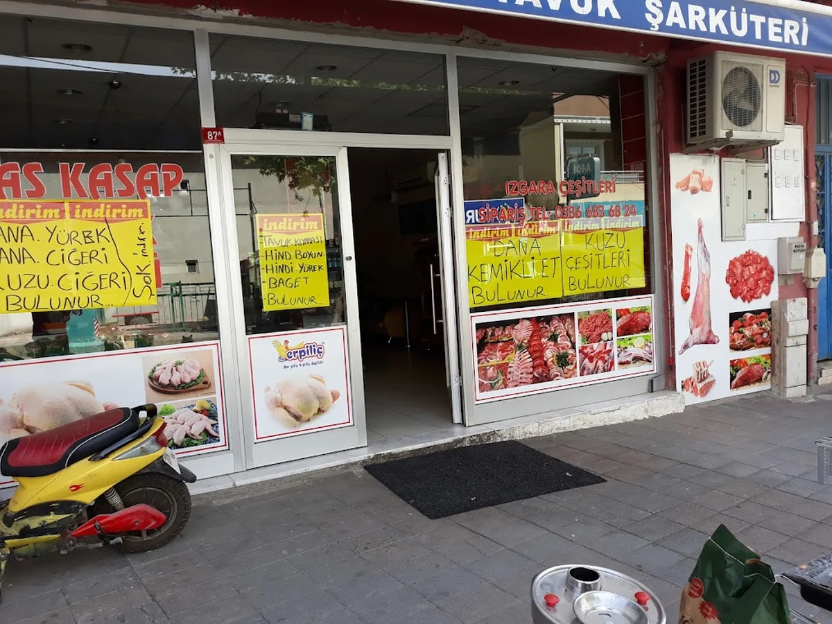 Ünal Çağdaş Kasap Et & Tavuk Şarküteri - Görsel 4