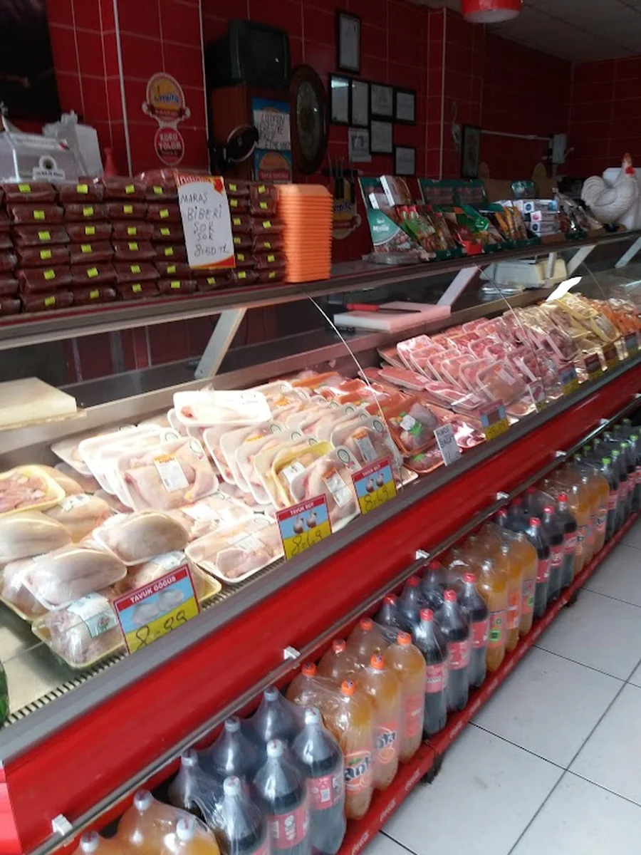 Ünal Çağdaş Kasap Et & Tavuk Şarküteri - Görsel 1