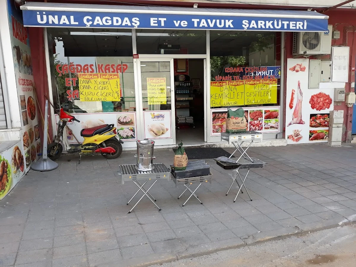 Ünal Çağdaş Kasap Et & Tavuk Şarküteri - Görsel 7