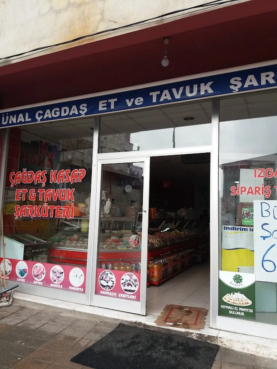 Ünal Çağdaş Kasap Et & Tavuk Şarküteri - Görsel 9