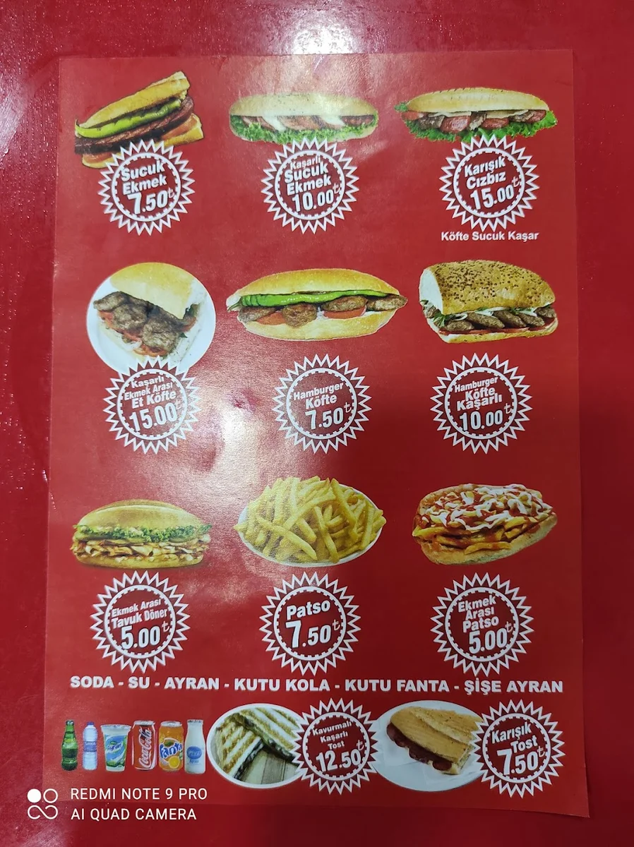 CIZBIZ SUCUK KÖFTE - Görsel 4