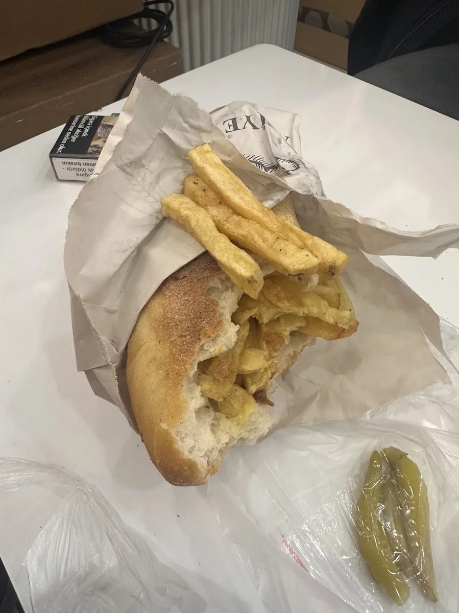 CIZBIZ SUCUK KÖFTE - Görsel 7