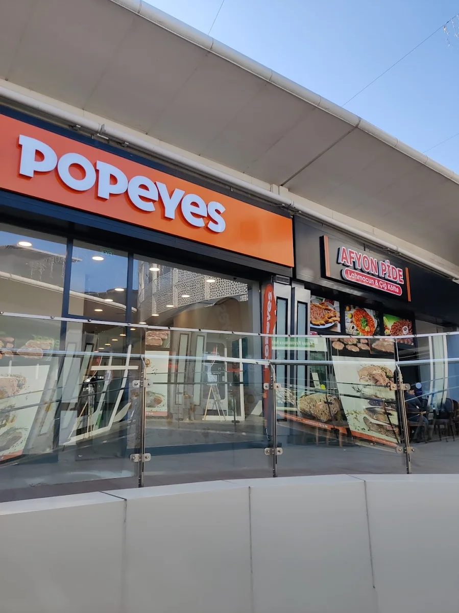 Popeyes – Rings AVM Şubesi - Görsel 1