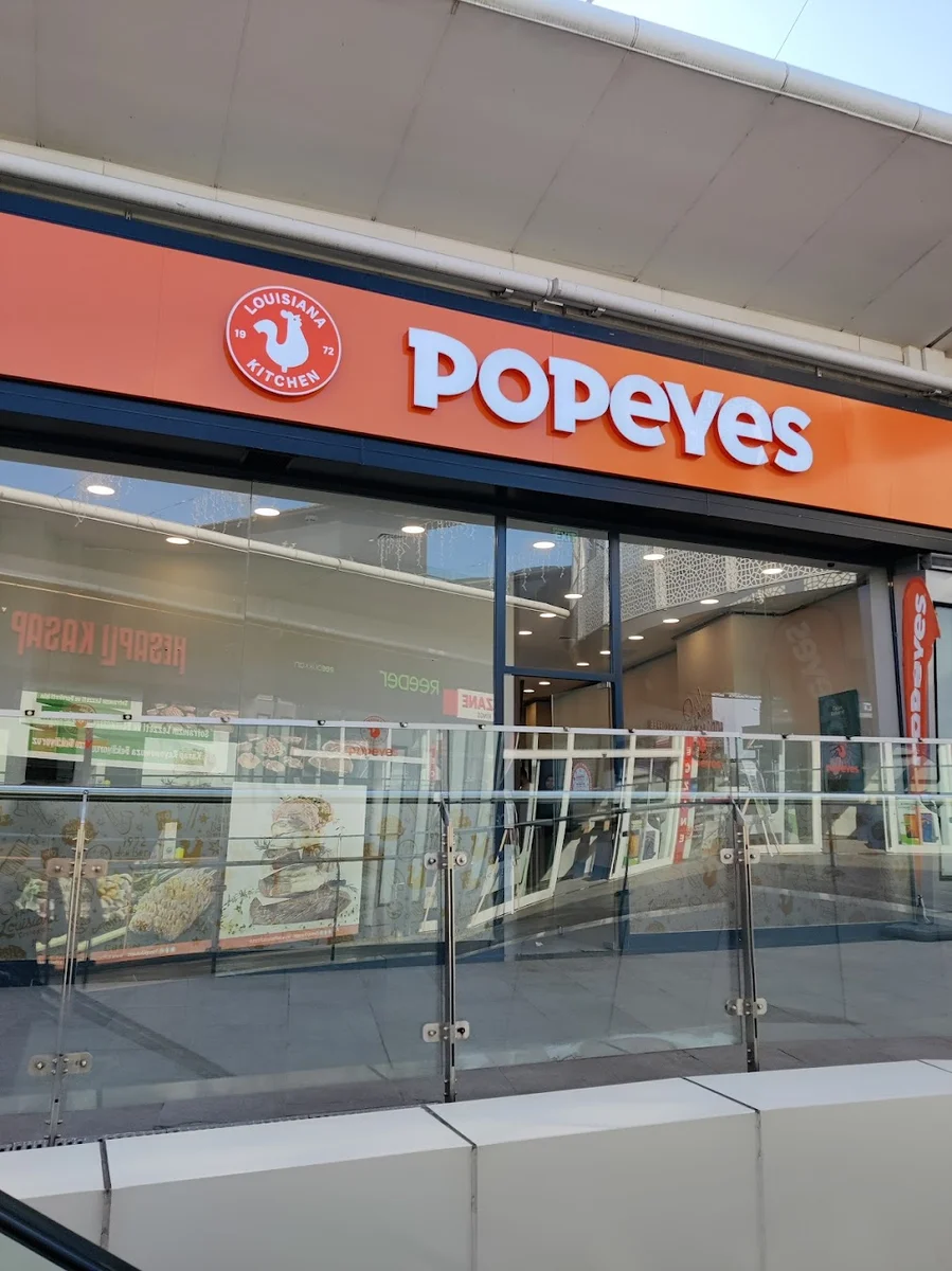 Popeyes – Rings AVM Şubesi - Görsel 2