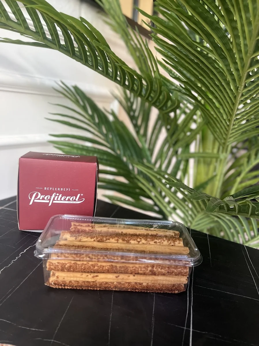 Beylerbeyi Profiterol Sancaktepe - Görsel 1