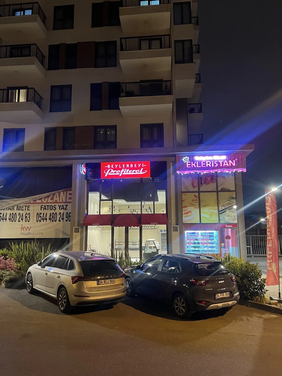 Beylerbeyi Profiterol Sancaktepe - Görsel 2