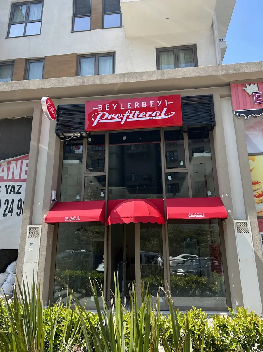 Beylerbeyi Profiterol Sancaktepe - Görsel 4