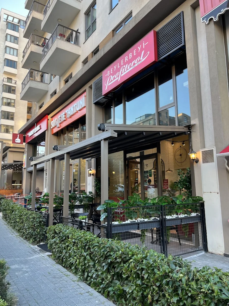 Beylerbeyi Profiterol Sancaktepe - Görsel 6
