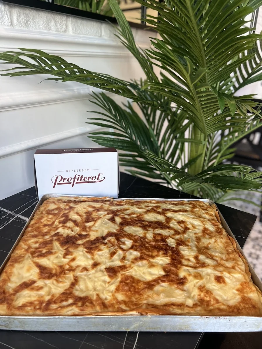 Beylerbeyi Profiterol Sancaktepe - Görsel 9