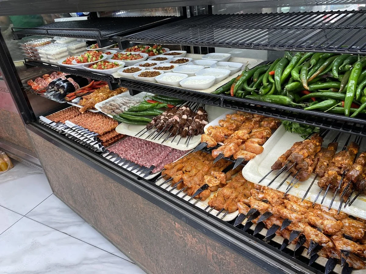 Alcan tantuni ve kebap salonu - Görsel 1